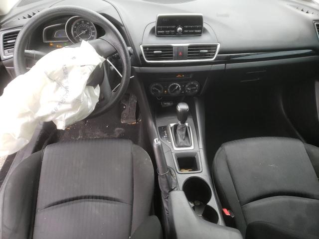 Photo 8 from auction – 2014 MAZDA 3 SV with VIN JM1BM1T71E1173250