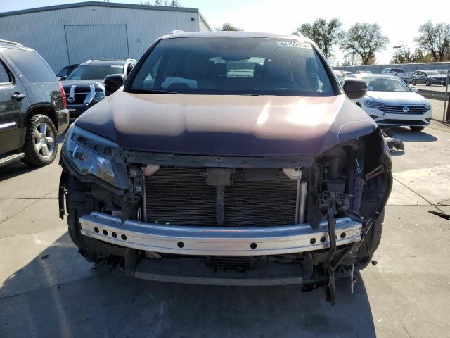 Photo 5 from auction – 2017 HONDA PILOT TOUR with VIN 5FNYF6H9XHB034693