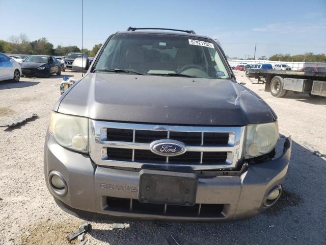 Photo 5 from auction – 2010 FORD ESCAPE XLT with VIN 1FMCU0DG1AKC49000