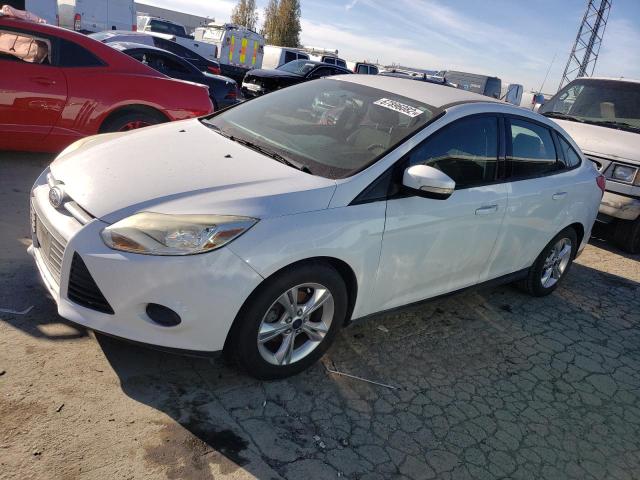 FORD FOCUS SE 2013 with VIN 1FADP3F20DL297918 - Photo from auction
