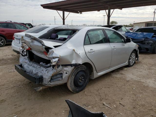 Photo 3 from auction – 2010 TOYOTA COROLLA with VIN 1NXBU4EE6AZ199201