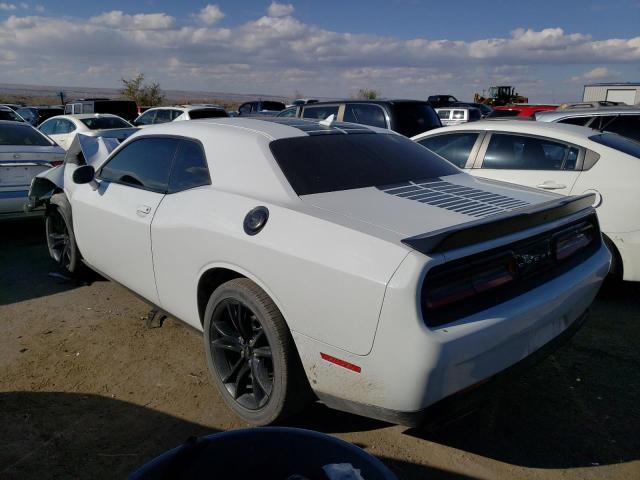 Photo 2 from auction – 2017 DODGE CHALLENGER with VIN 2C3CDZBT7HH573759