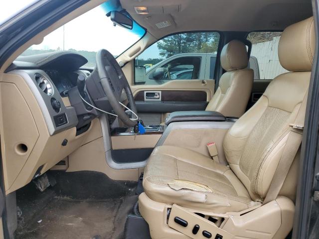 Photo 7 from auction – 2012 FORD F150 SUPER with VIN 1FTFW1EF4CFA27389