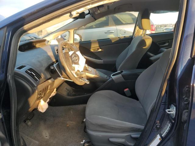 Photo 7 from auction – 2014 TOYOTA PRIUS with VIN JTDKN3DU1E1787535