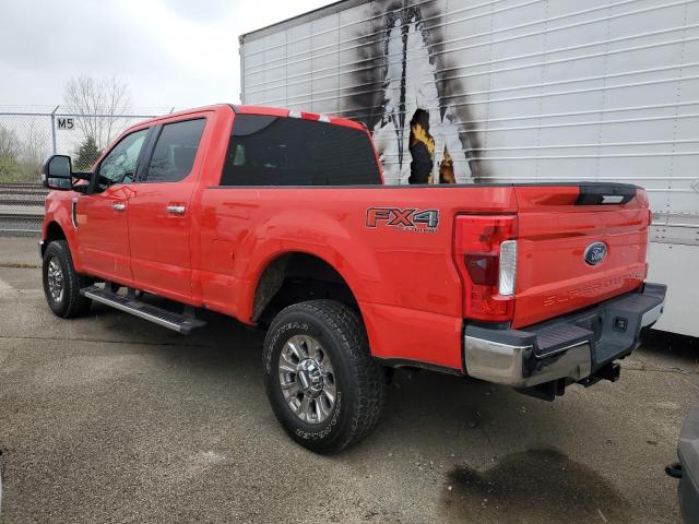 Photo 2 from auction – 2017 FORD F250 SUPER with VIN 1FT7W2B68HED06260
