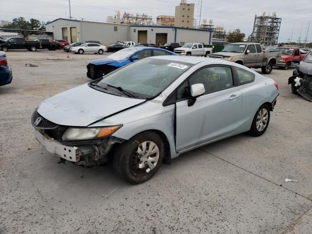 Photo 1 from auction – 2012 HONDA CIVIC LX with VIN 2HGFG3B56CH507048