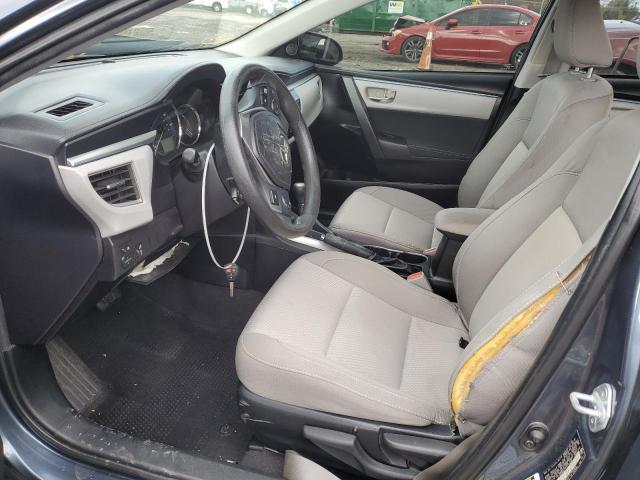Photo 7 from auction – 2015 TOYOTA COROLLA L with VIN 2T1BURHE7FC414649