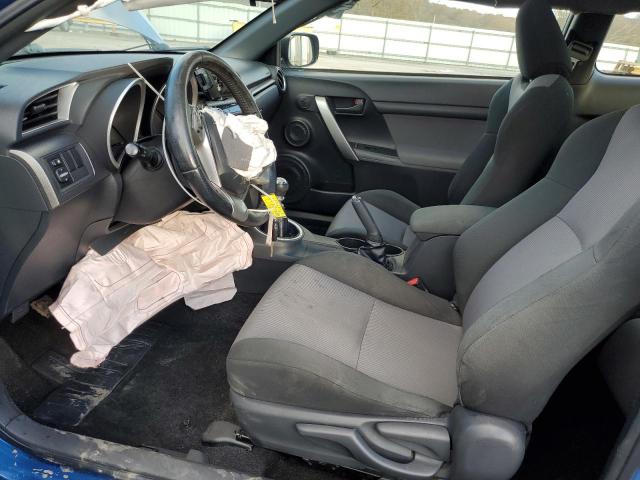 Photo 7 from auction – 2015 TOYOTA SCION TC with VIN JTKJF5C79FJ005430