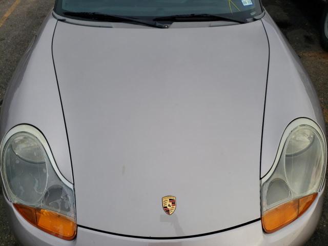Photo 11 from auction – 2002 PORSCHE BOXSTER S with VIN WP0CB29882U664151