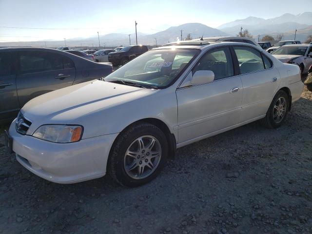 ACURA 3.2TL 2001 with VIN 19UUA56671A007824 - Photo from auction