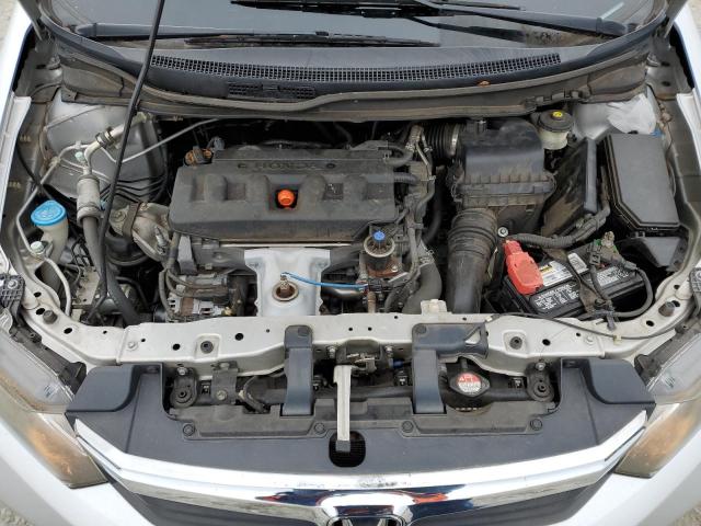 Foto 11 de la subasta – 2012 HONDA CIVIC LX con VIN 19XFB2F56CE077776