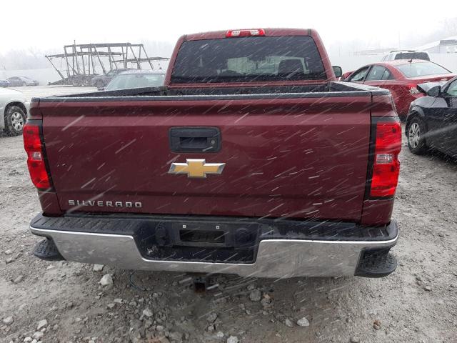 Photo 6 from auction – 2014 CHEVROLET SILVERADO with VIN 1GCVKPEH1EZ227451