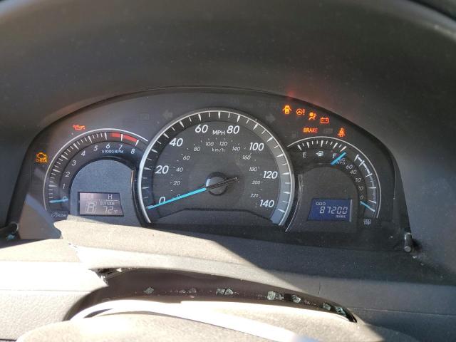 Photo 9 from auction – 2014 TOYOTA CAMRY L with VIN 4T4BF1FK4ER362890