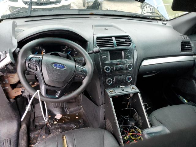Photo 8 from auction – 2016 FORD EXPLORER P with VIN 1FM5K8AR8GGA20361