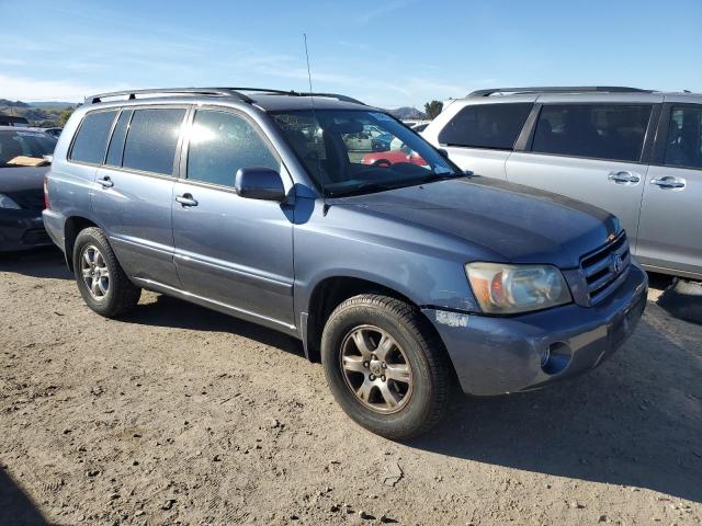 Photo 4 from auction – 2004 TOYOTA HIGHLANDER with VIN JTEDP21A840029120