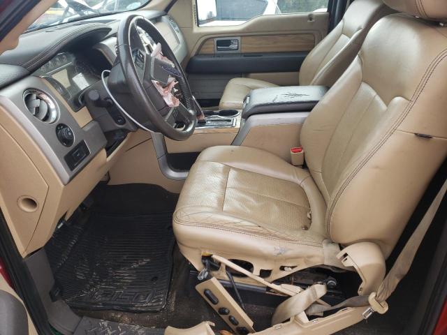 Photo 7 from auction – 2011 FORD F150 SUPER with VIN 1FTFW1CT4BFB07900