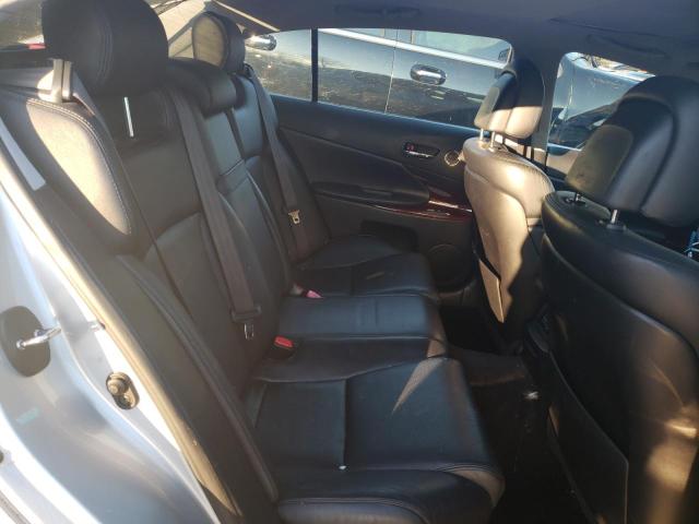 Photo 10 from auction – 2006 LEXUS GS 300 with VIN JTHCH96S460009178
