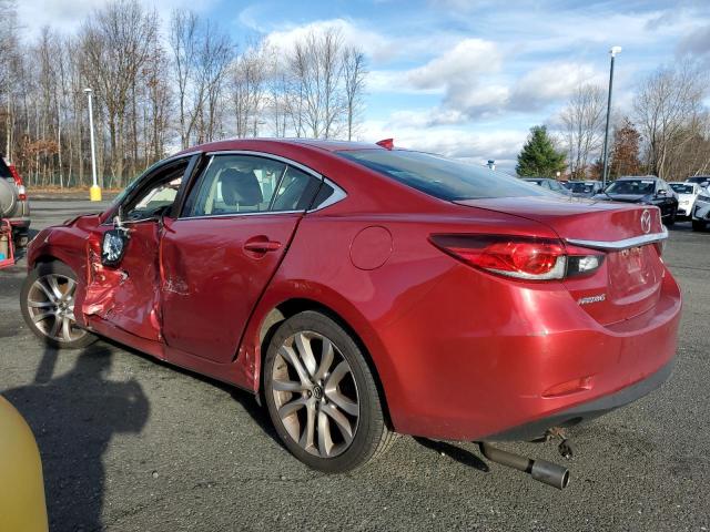 Photo 2 from auction – 2016 MAZDA 6 TOURING with VIN JM1GJ1V52G1401415