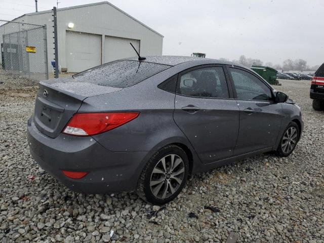 Photo 3 from auction – 2017 HYUNDAI ACCENT SE with VIN KMHCT4AE3HU283936
