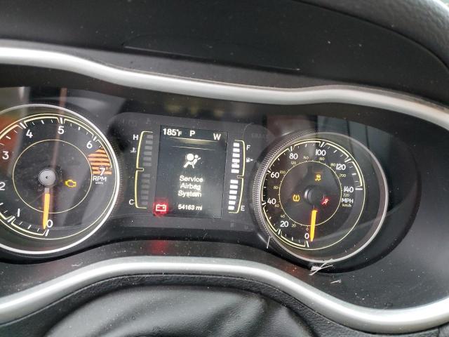 Photo 9 from auction – 2017 JEEP CHEROKEE L with VIN 1C4PJLCB8HW603460