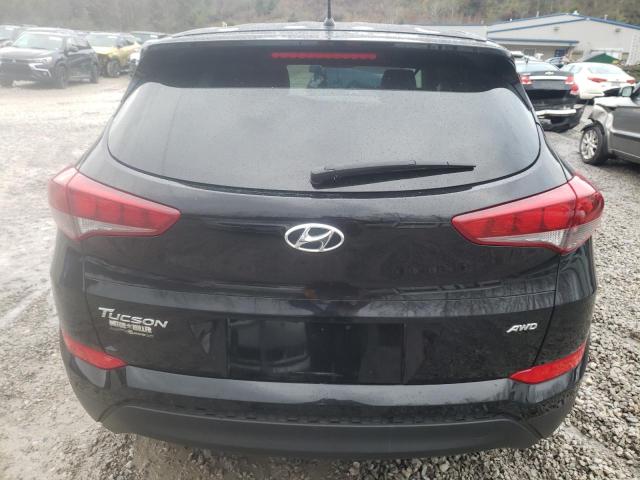 Photo 6 from auction – 2018 HYUNDAI TUCSON SE with VIN KM8J2CA41JU629693