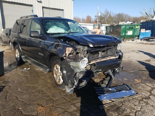 Photo 4 from auction – 2007 FORD EXPLORER X with VIN 1FMEU63E77UB22440