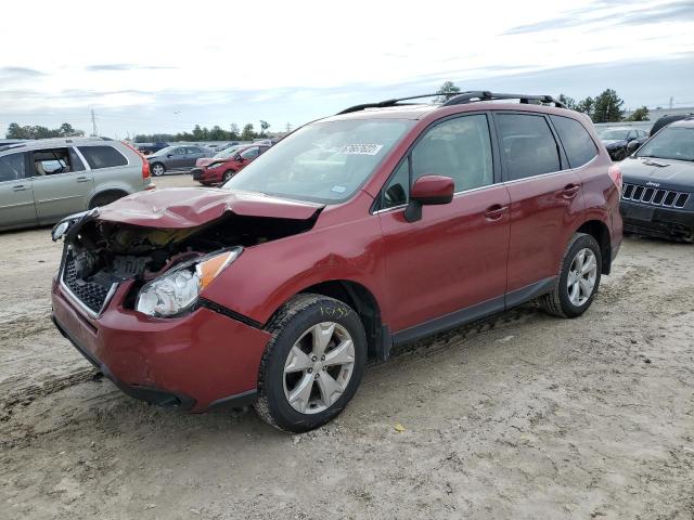 Zdjęcie 1 z aukcji – 2016 SUBARU FORESTER 2 z VIN JF2SJAHC9GH527722