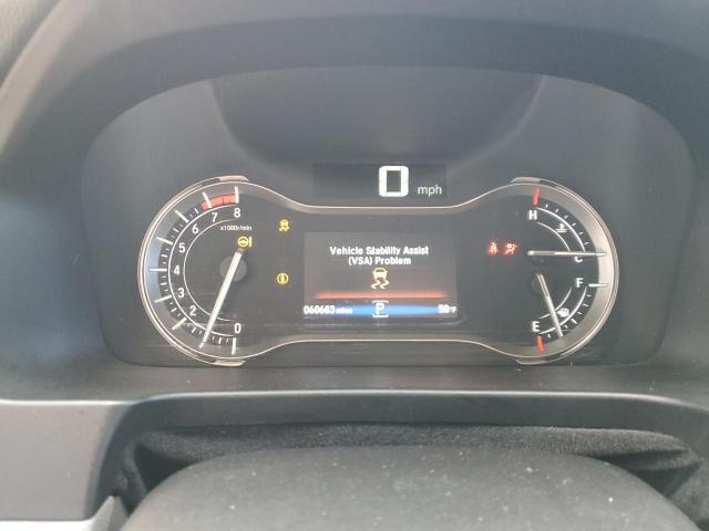 Photo 9 from auction – 2017 HONDA PILOT EXL with VIN 5FNYF6H5XHB052754
