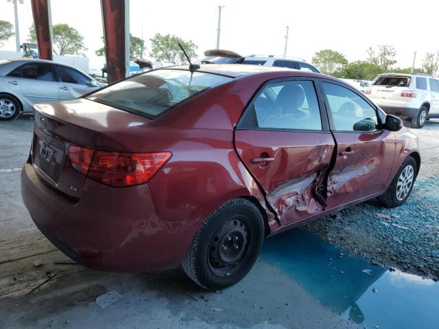 Photo 3 from auction – 2011 KIA FORTE EX with VIN KNAFU4A2XB5379615