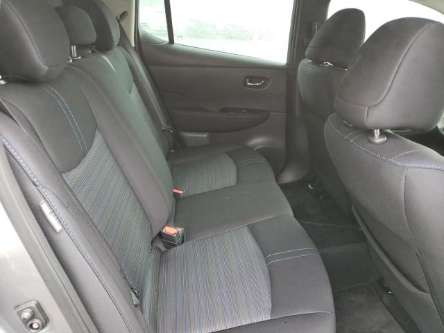 Photo 11 from auction – 2022 NISSAN LEAF SV with VIN 1N4AZ1CV0NC563892