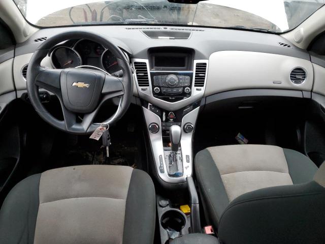 Photo 8 from auction – 2012 CHEVROLET CRUZE LS with VIN 1G1PC5SH3C7179435