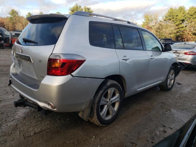 Photo 3 from auction – 2008 TOYOTA HIGHLANDER with VIN JTEES43A082039176