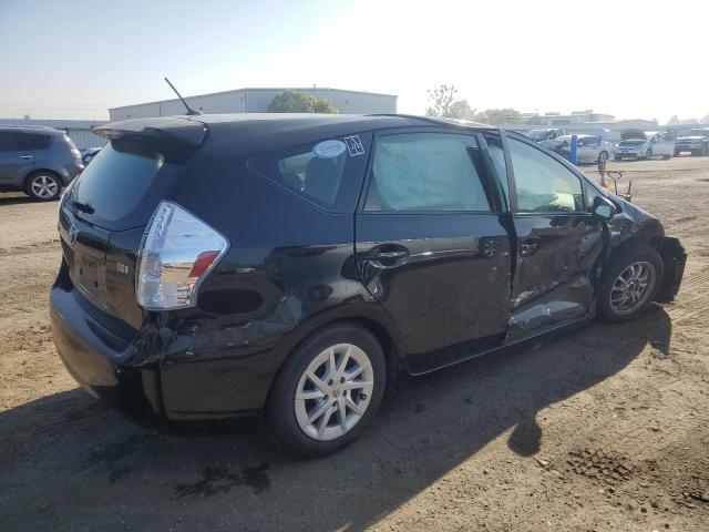 Photo 3 from auction – 2013 TOYOTA PRIUS V with VIN JTDZN3EU8D3220108