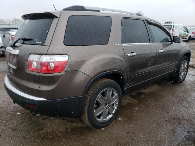 Photo 3 from auction – 2010 GMC ACADIA SLT with VIN 1GKLRNED6AJ193203
