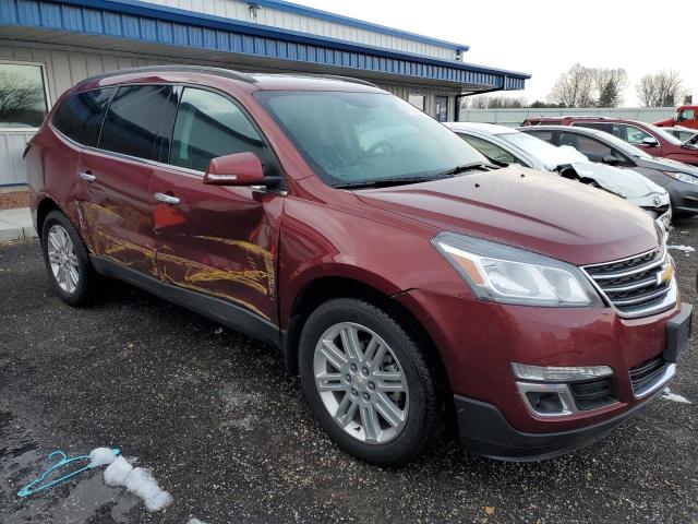 Photo 4 from auction – 2015 CHEVROLET TRAVERSE L with VIN 1GNKVGKD7FJ311339