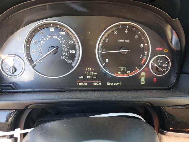 Photo 9 from auction – 2012 BMW 535 I with VIN WBAFR7C59CC813742