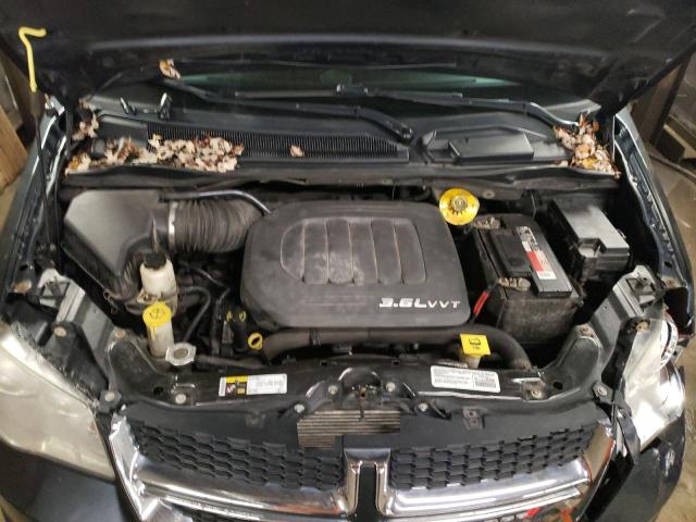 Photo 12 from auction – 2014 DODGE GRAND CARA with VIN 2C4RDGBG3ER226920