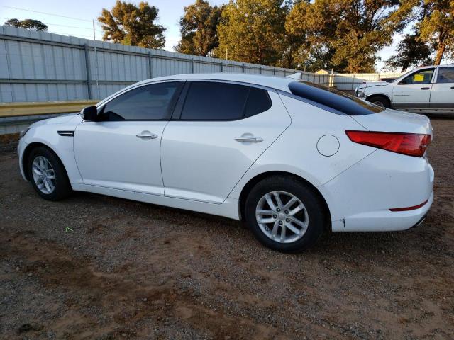 Photo 2 from auction – 2013 KIA OPTIMA LX with VIN KNAGM4A74D5392573