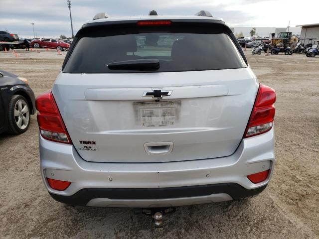 Photo 6 from auction – 2019 CHEVROLET TRAX 1LT with VIN 3GNCJLSB8KL304961