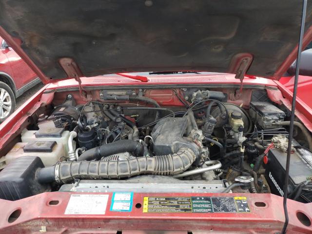 Photo 11 from auction – 2006 MAZDA B3000 with VIN 4F4YR12U56PM00576