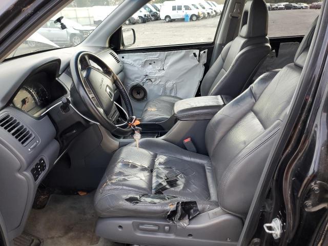 Zdjęcie 7 z aukcji – 2005 HONDA PILOT EXL z VIN 5FNYF18695B050128