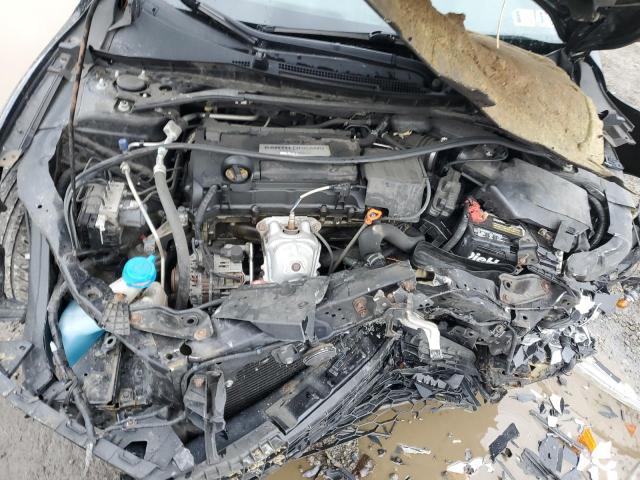 Photo 11 from auction – 2014 HONDA ACCORD EX with VIN 1HGCR2F75EA058594