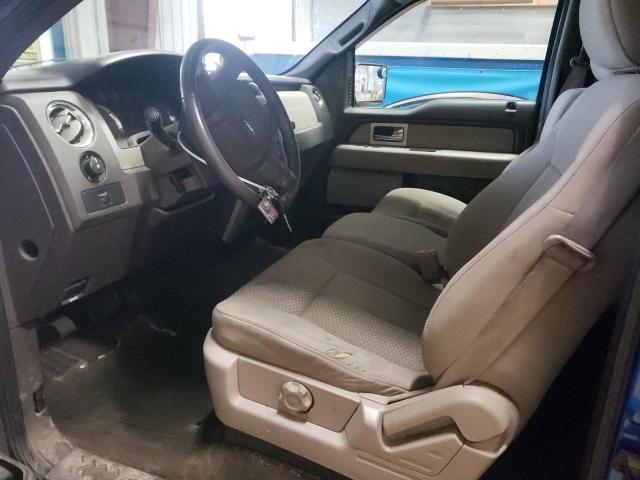Photo 7 from auction – 2010 FORD F150 SUPER with VIN 1FTFW1E83AFB41799