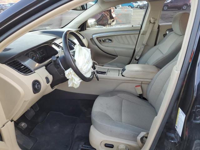 Photo 7 from auction – 2016 FORD TAURUS SEL with VIN 1FAHP2E83GG104059