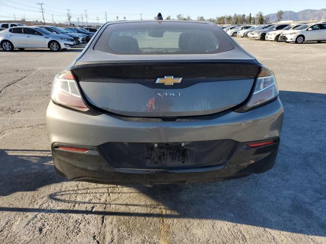 Photo 6 from auction – 2017 CHEVROLET VOLT LT with VIN 1G1RC6S52HU216651