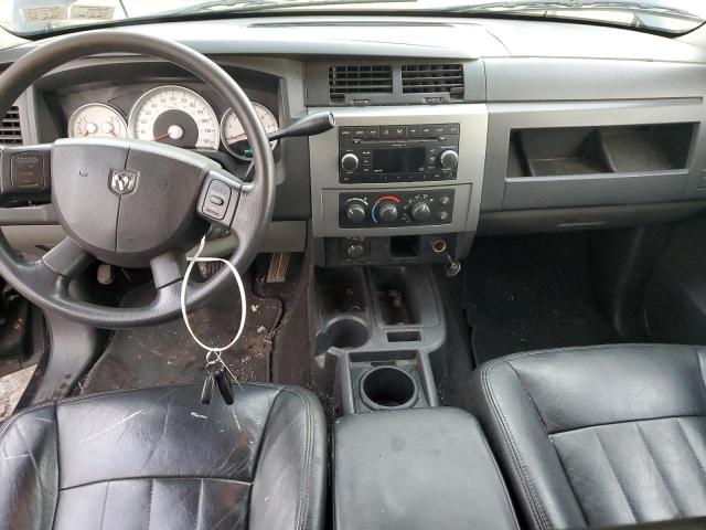 Photo 8 from auction – 2008 DODGE DAKOTA SLT with VIN 1D7HW42K48S512938