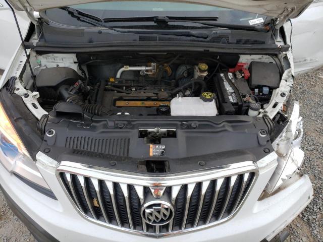Photo 12 from auction – 2016 BUICK ENCORE with VIN KL4CJASB9GB669830
