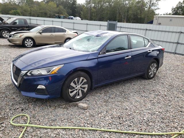NISSAN ALTIMA S 2021 with VIN 1N4BL4BV4MN306357 - Photo from auction