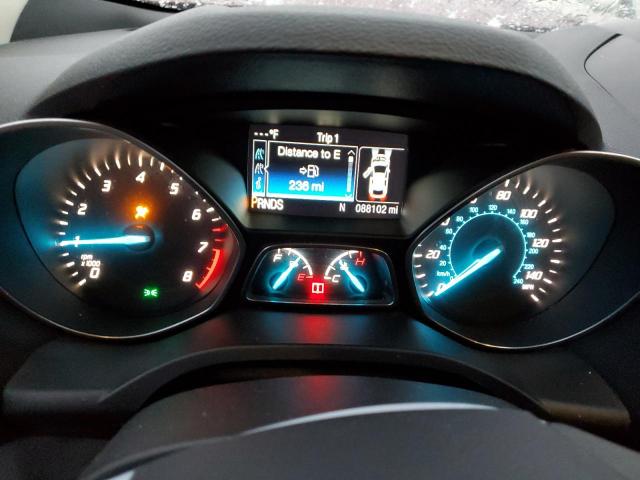 Photo 9 from auction – 2016 FORD ESCAPE SE with VIN 1FMCU9GX3GUA73838