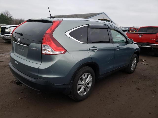 Photo 3 from auction – 2012 HONDA CR-V EXL with VIN 5J6RM4H76CL011019
